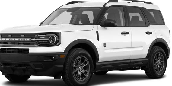 FORD BRONCO SPORT 2021 3FMCR9B62MRA12788 image